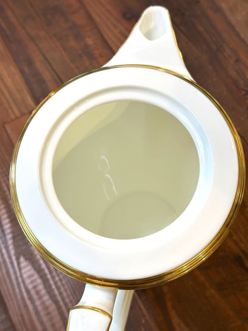 ノリタケ　ロイヤルエンブレム　大きなポット