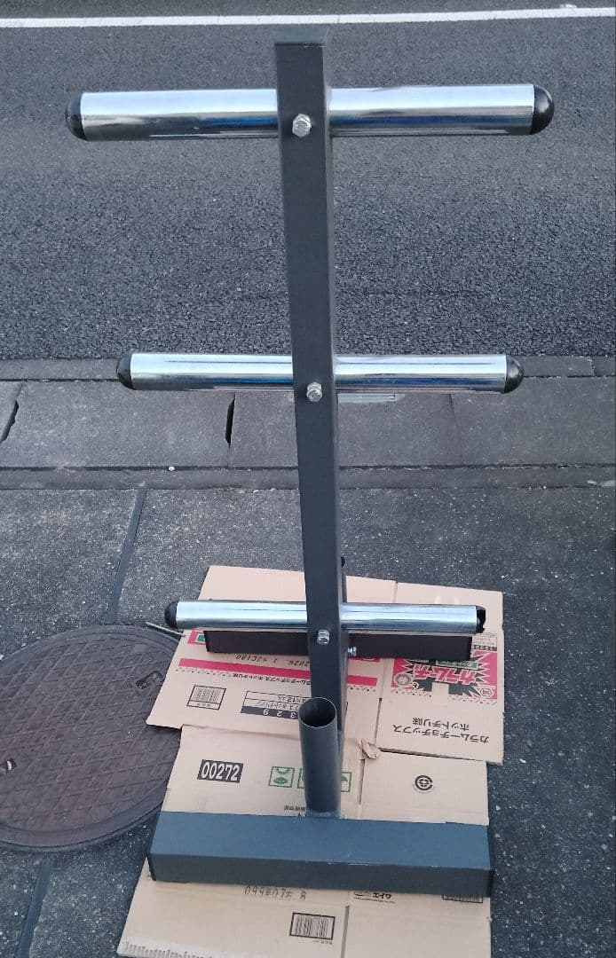 アイロテック hpm プレート ラック