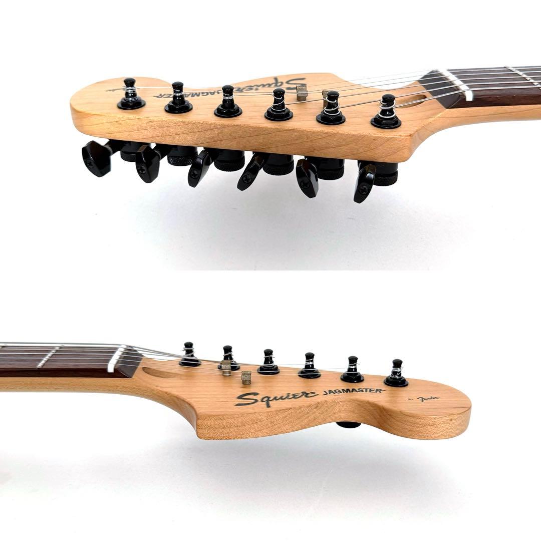 Squier Jagmaster スクワイヤー エレキギター