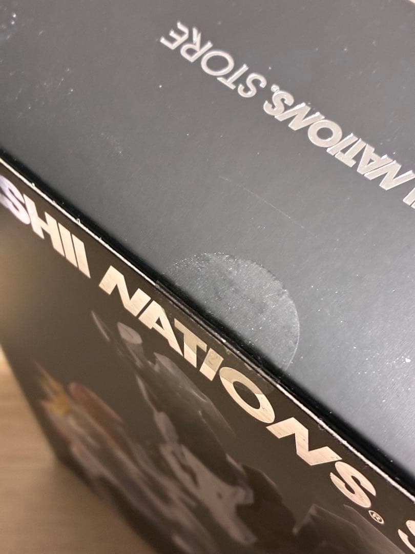 L ROBOT魂 ガンダムバルバトスルプス 魂ストア限定