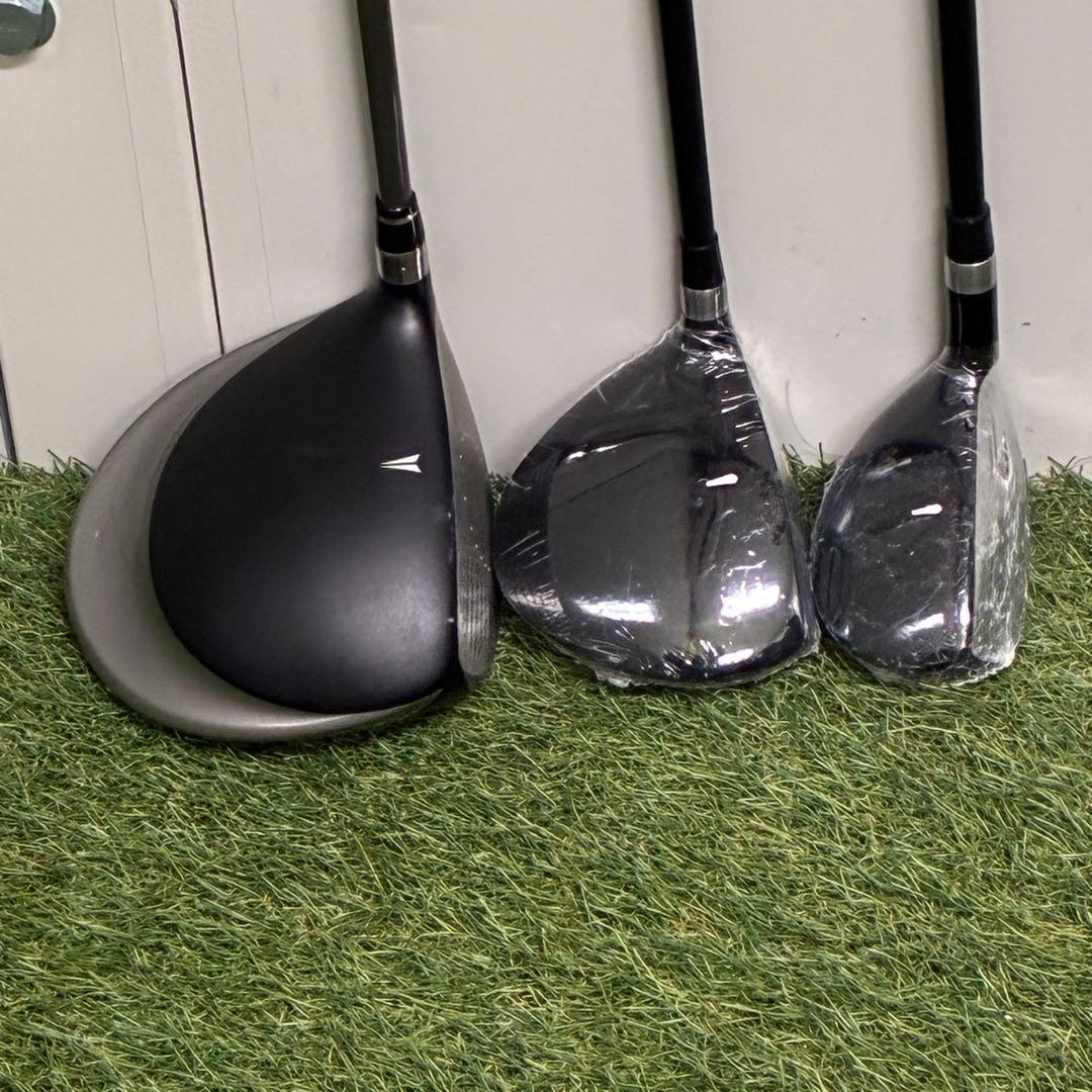 メンズゴルフクラブセット　【NIKE】【ナイキ】【Riviera】【ウッド未使用