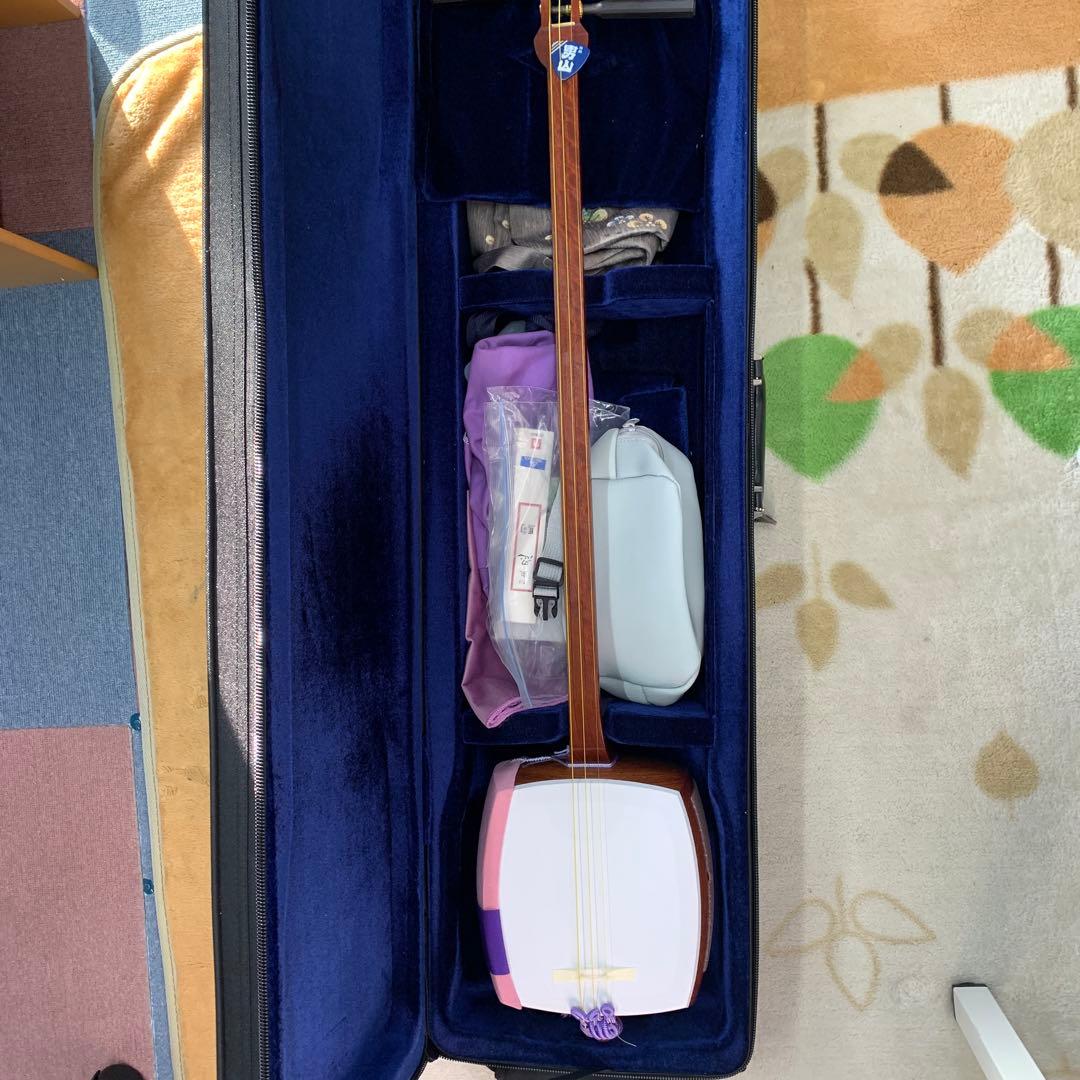 長唄三味線　日本和楽器製造