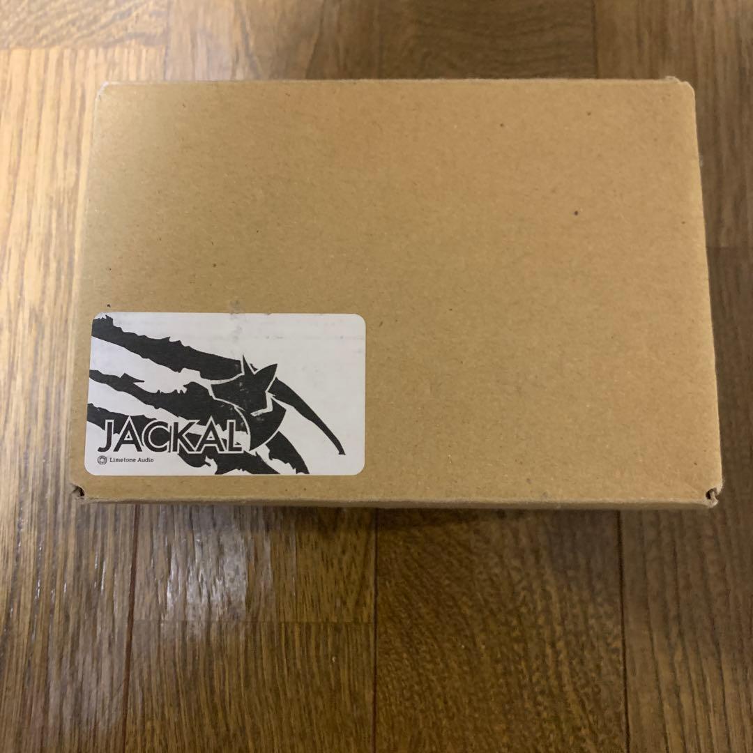 ギター Limetone Audio JACKAL