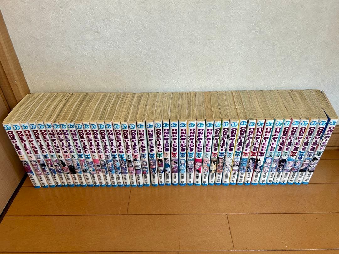 ワンピース ONEPIECE 漫画 全巻 1巻〜109巻 特典あり