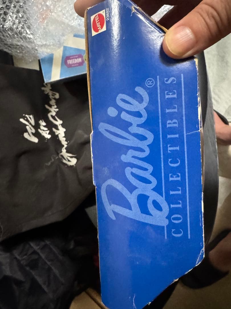 MLB/Los Angeles Dodgers/バービー人形/稀少品 深夜セール