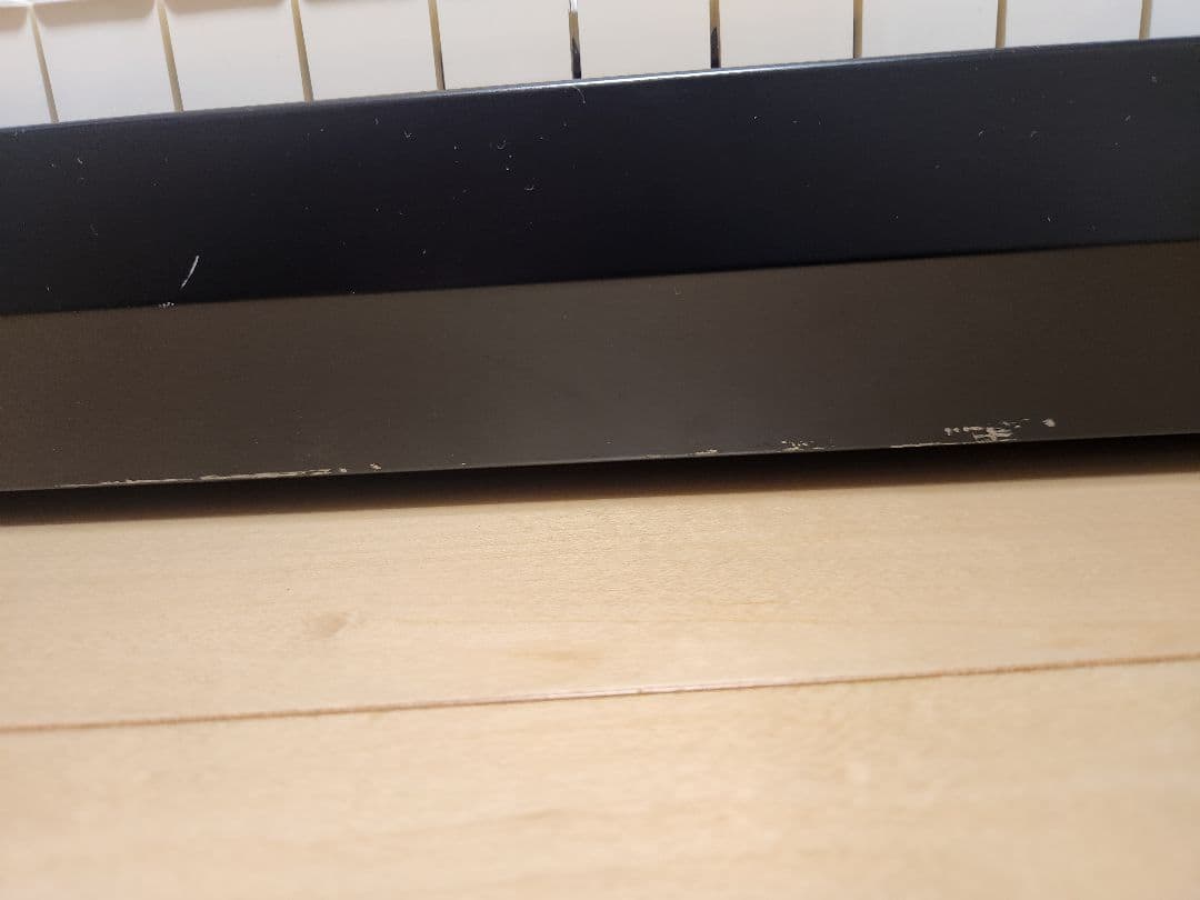 訳あり　Roland FA-08 88鍵 シンセサイザー ケース付　ローランド