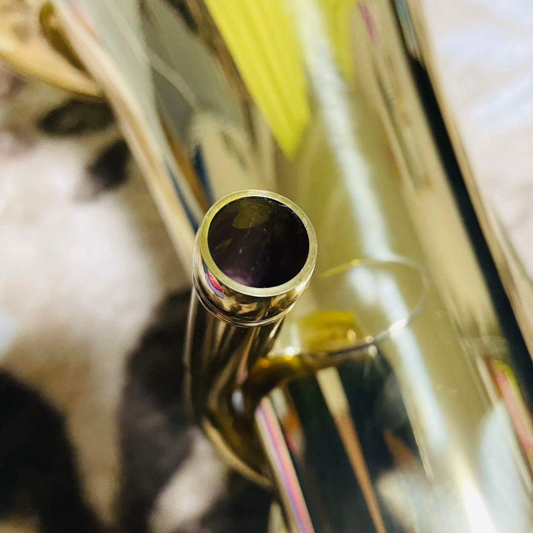 Soleil ユーフォニアム 4ピストン 3+1 ハードケース付 動作良好