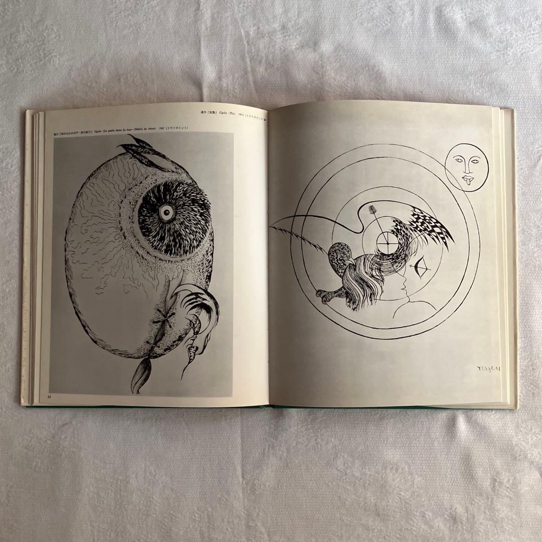 78年製 TOYEN art book