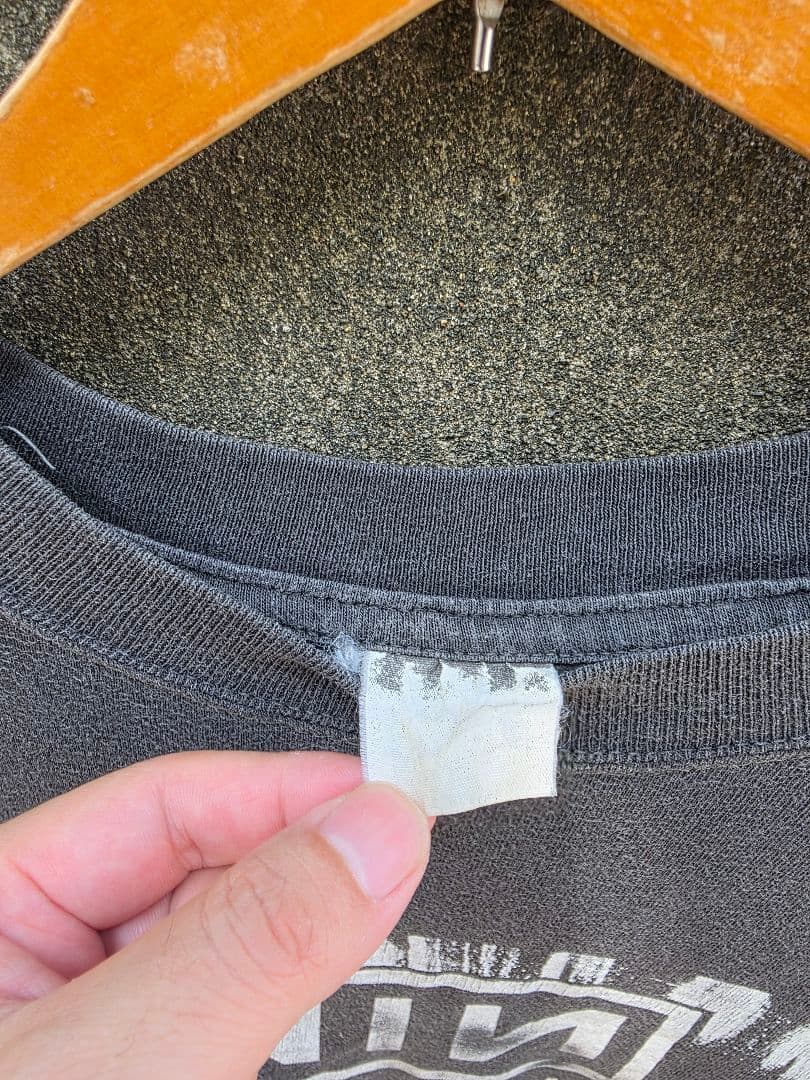 VINTAGE 90s NINE INCH NAILS　Tシャツ