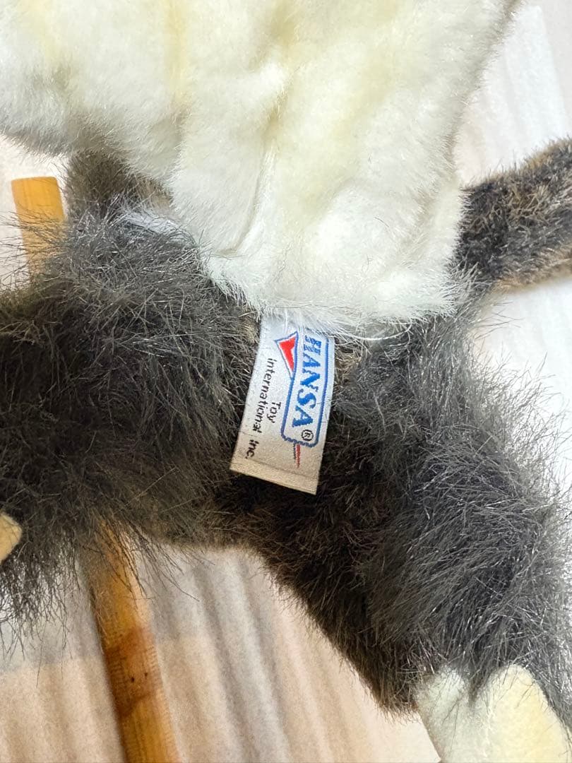 HANSA ハクトウワシ 70 BALD EAGLE　ぬいぐるみ