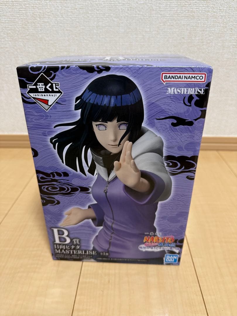 NARUTO 一番くじ B賞 ヒナタ,E賞 自来也,G賞,他まとめ売り