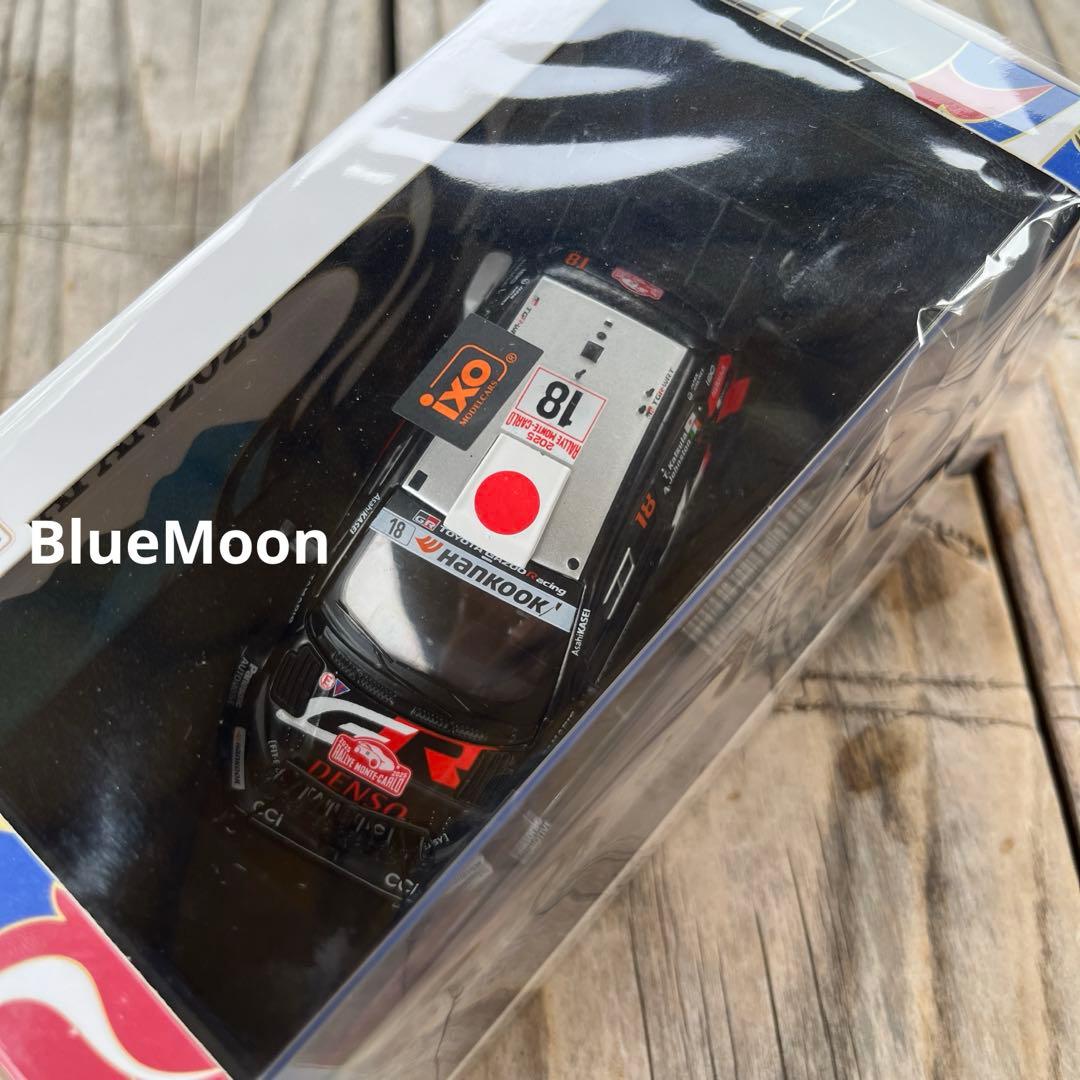 ラリージャパン 2025 会場限定 GR Yaris Rally1 勝田 貴元