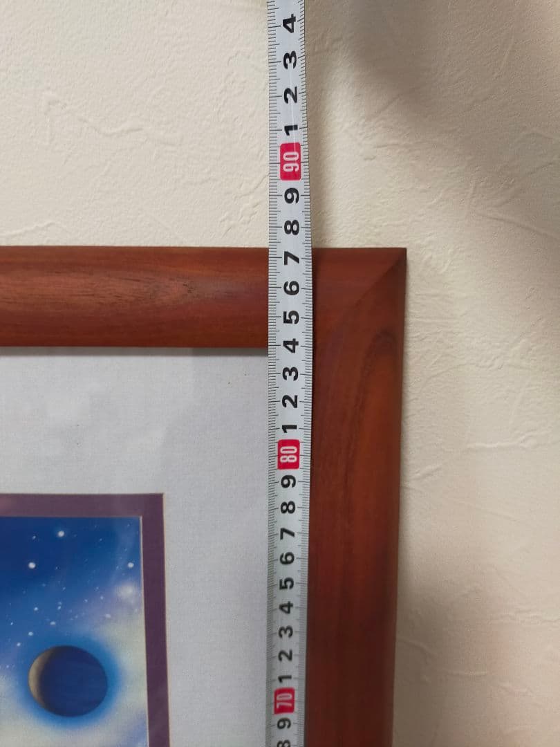 ミッキーマウスの絵　ラッセン