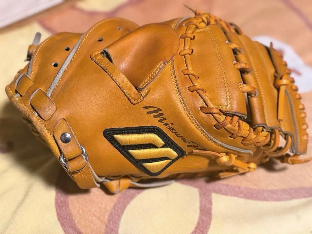 ミズノプロ 軟式 キャッチャーミット 2個まとめ売り