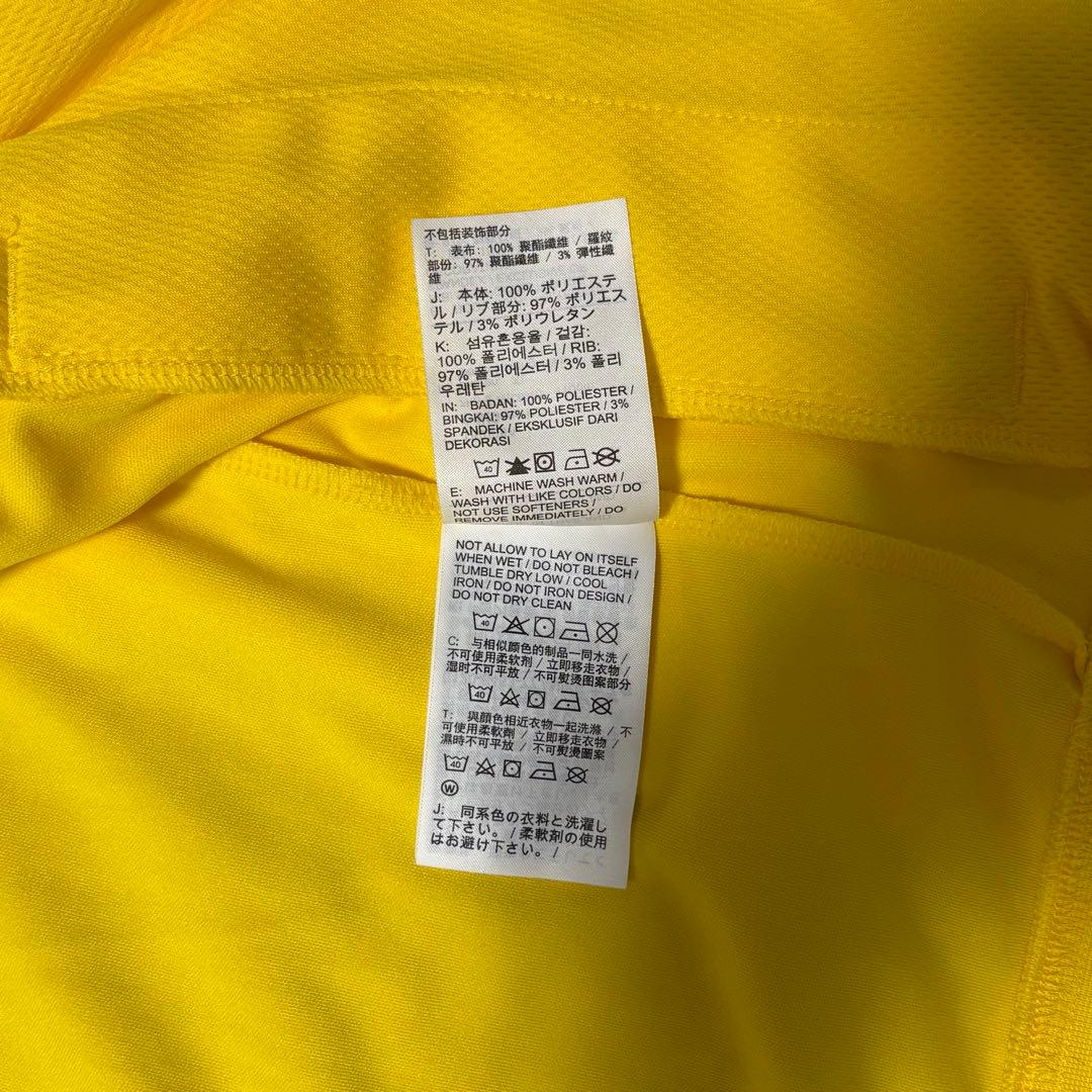 【値下げ】Nike ナイキ ブラジル代表 トラックジャケット XL