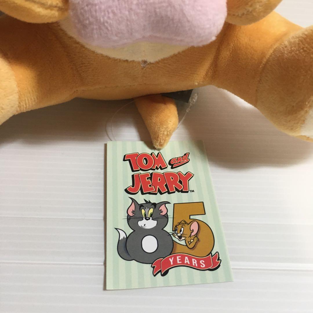 全3種 トムとジェリー おやすみ BIGぬいぐるみ ver.2