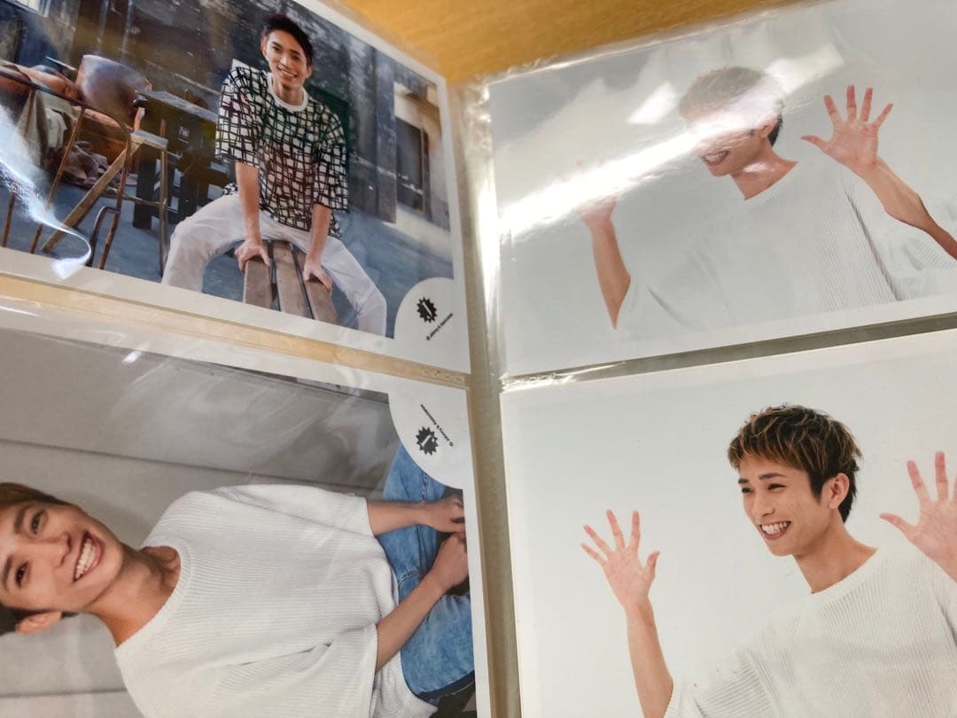 SixTONES 公式写真 ジャニショ