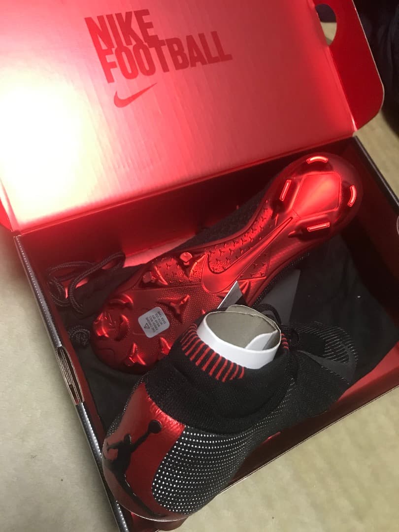 完売品！ナイキファントム VSN エリートDF SE FG