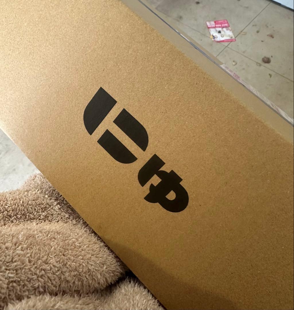 にゅ　スニーカー