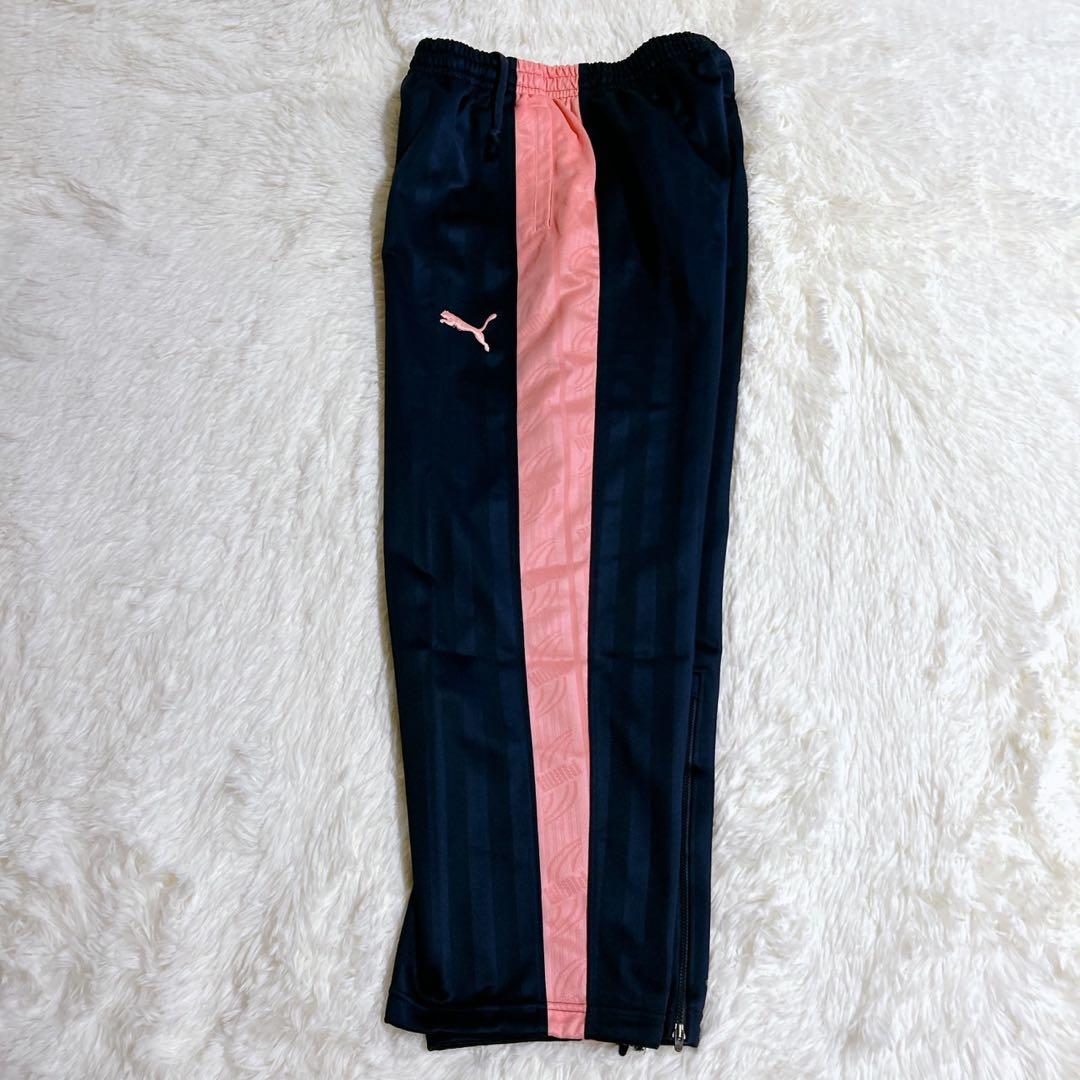 美品 PUMA プーマ ジャージ 上下 セットアップ プージャ Y2K 日本製