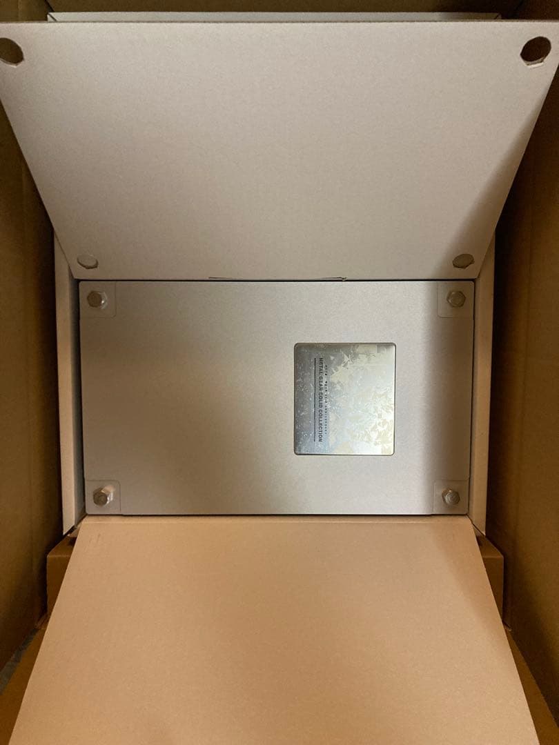 25th L GEAR SOLID COLLECTION メタルギア