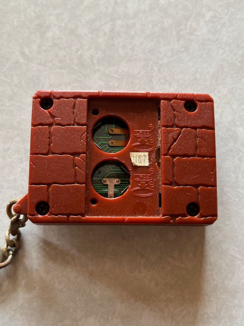 希少　デジタルモンスター初代4個セット　デジモン　Digimon