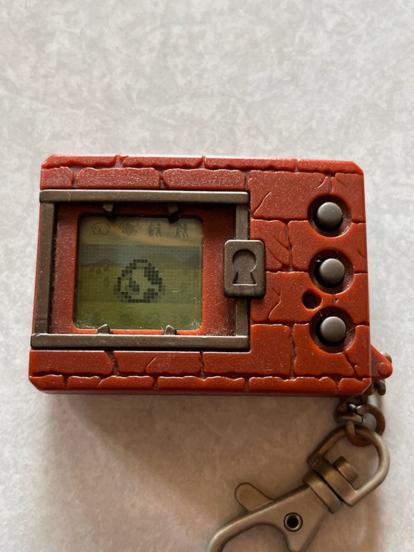 希少　デジタルモンスター初代4個セット　デジモン　Digimon