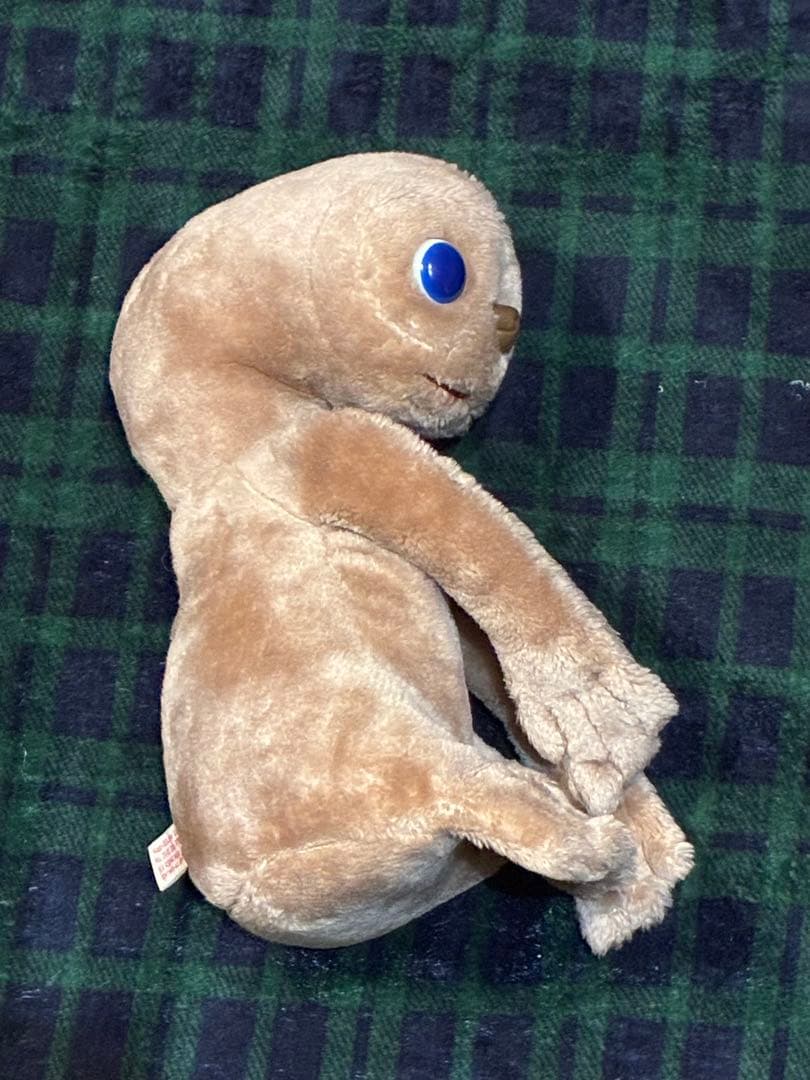 ET ぬいぐるみ　80年代ヴィンテージ