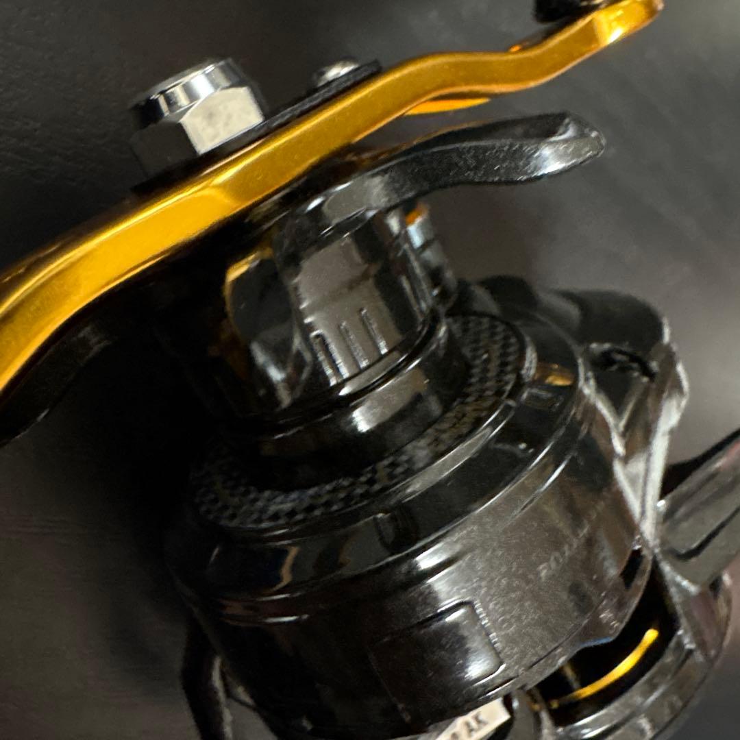 アブガルシア ロキサーニ パワーシューター ベイトリール セットでお得