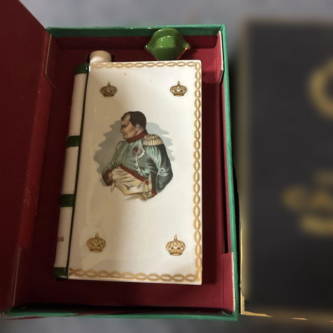 ⭐︎未開栓 カミュ ナポレオン ブックCAMUS NAPOLEON BOOK 古酒