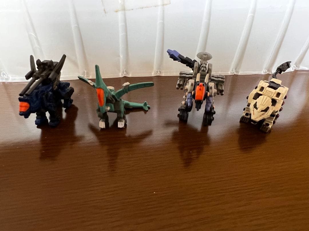 TOMY ゾイドコレクションDX ホバーカーゴ