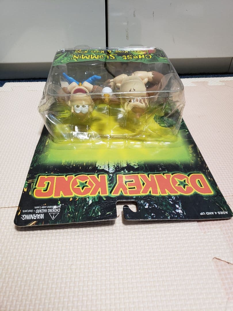 ドンキーコング　ディンキーコング　フィギュア