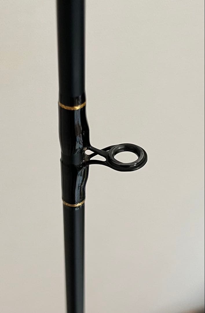 ダイワ チームダイワ S TD-S 601MFB-S ベイトロッド バス 釣り