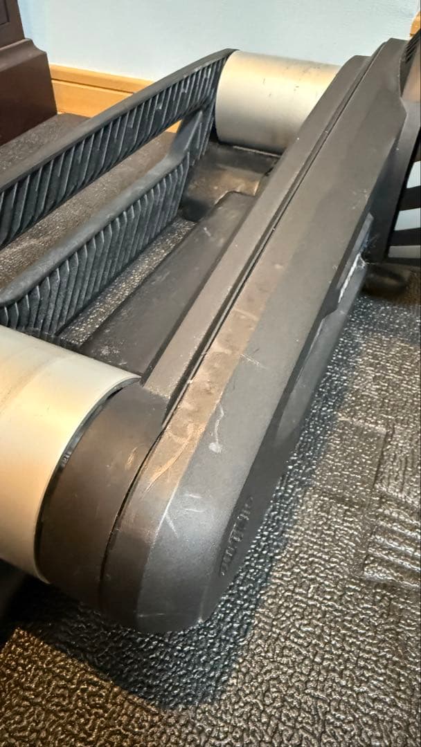 バ*薇様 Wahoo KICKR ROLLR 純正マット付き