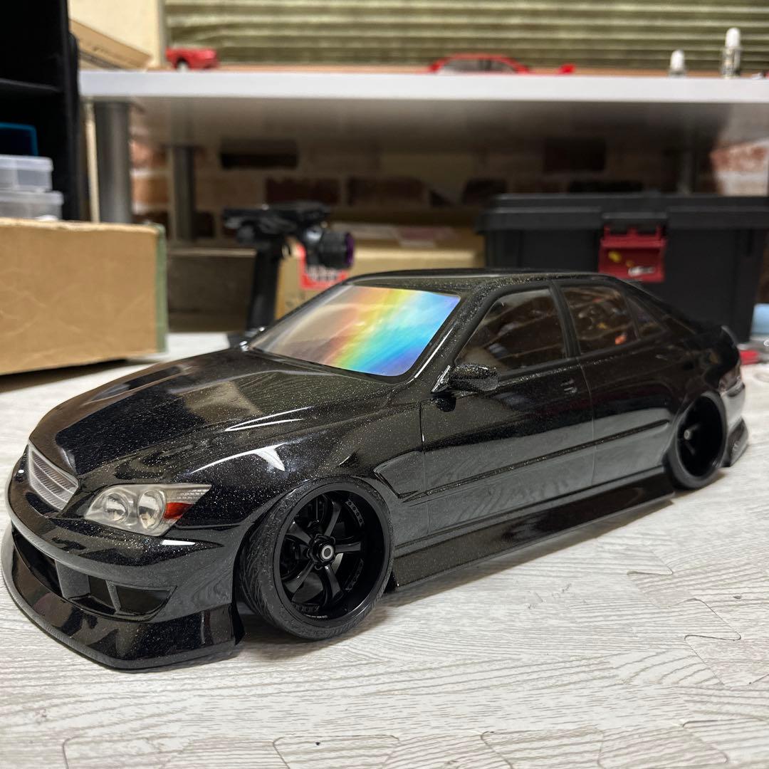 ReveD RDX サンワ M17 プロポ付き メカ付きフルセット