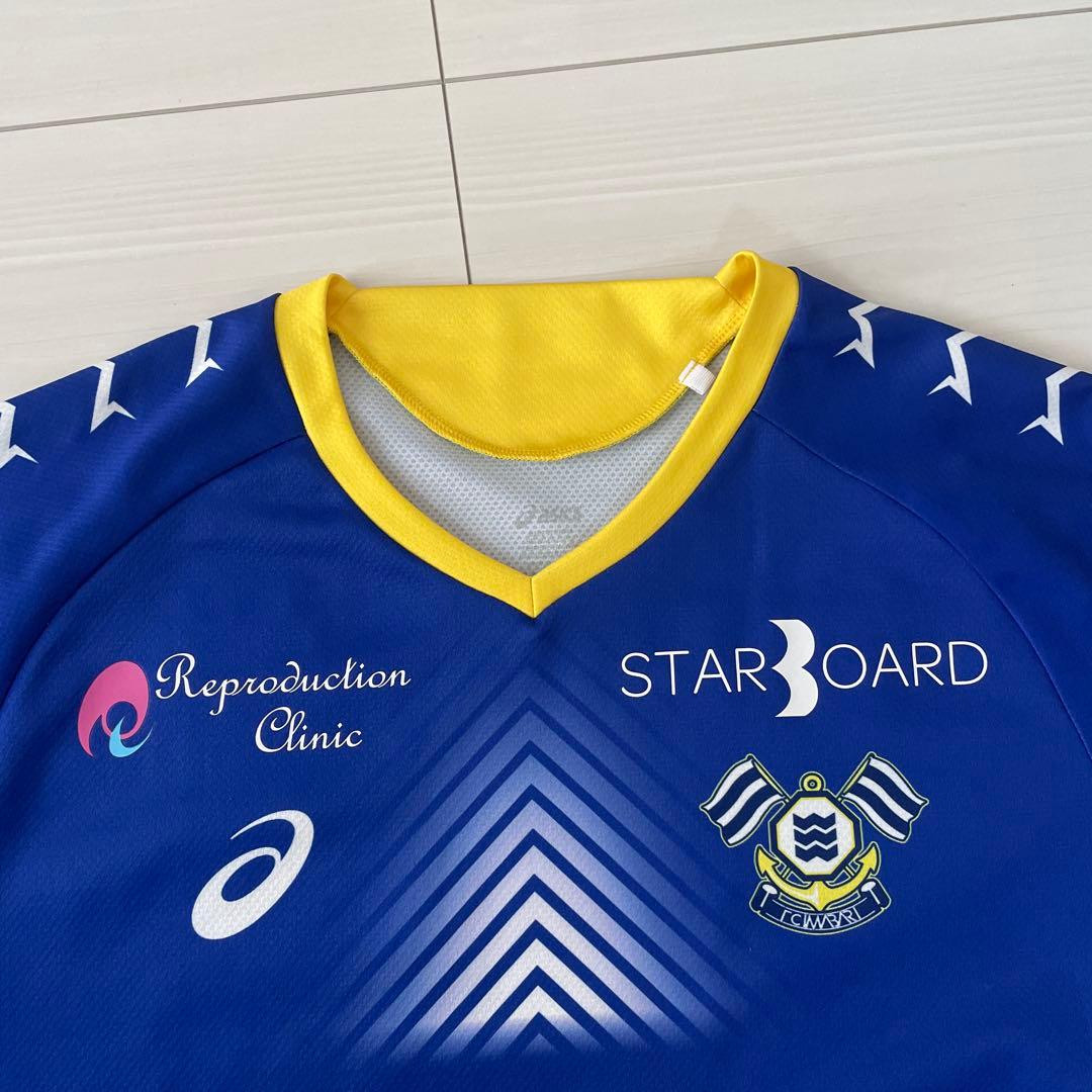 FC今治レプリカユニホーム2XL2025