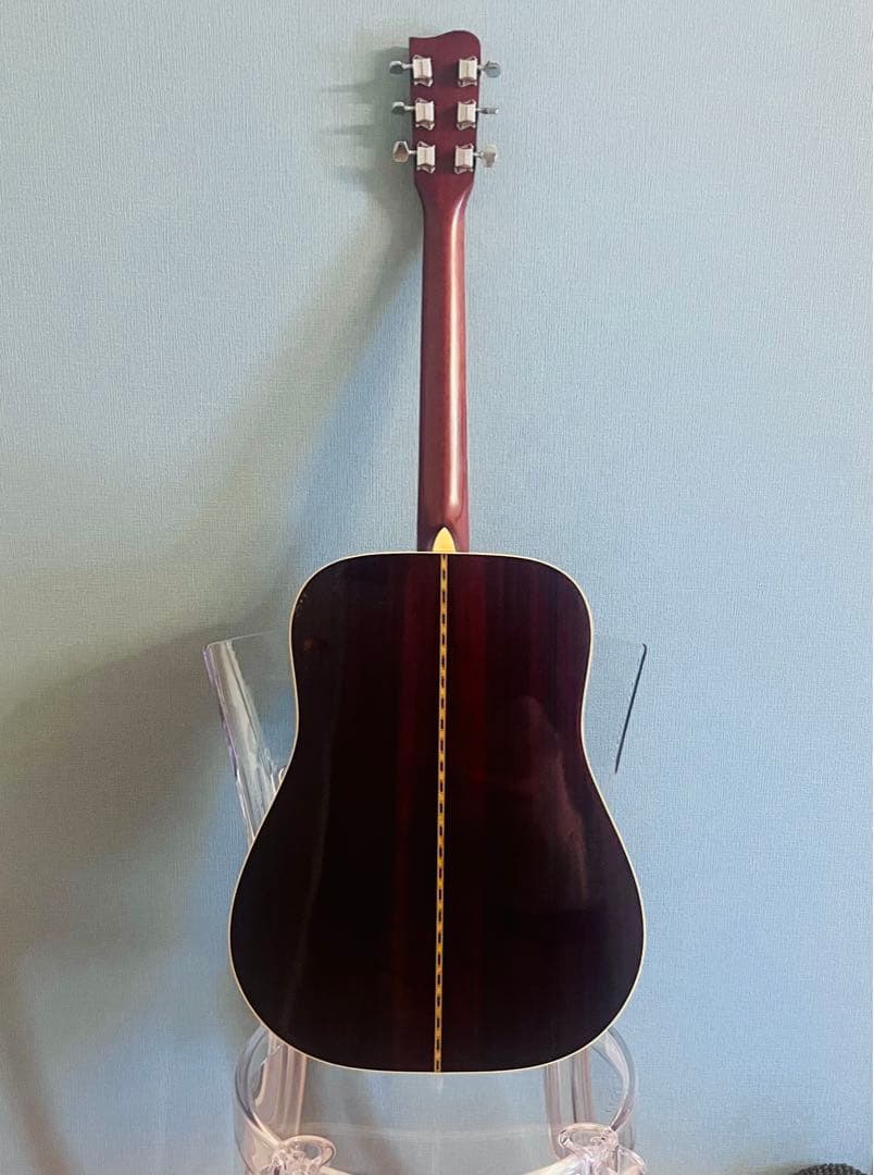 鈴木バイオリン three S GR-20 アコースティックギター