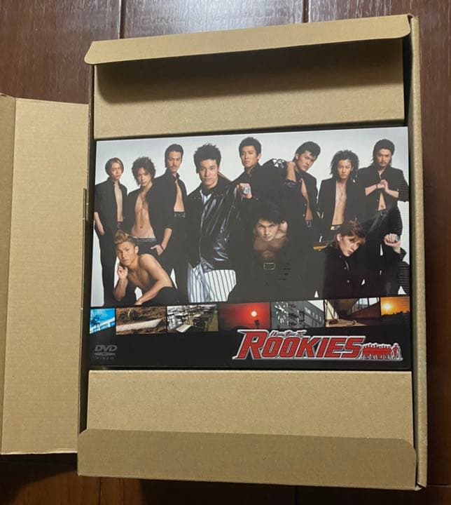 ROOKIES(ルーキーズ) 裏 BOX〈7枚組〉