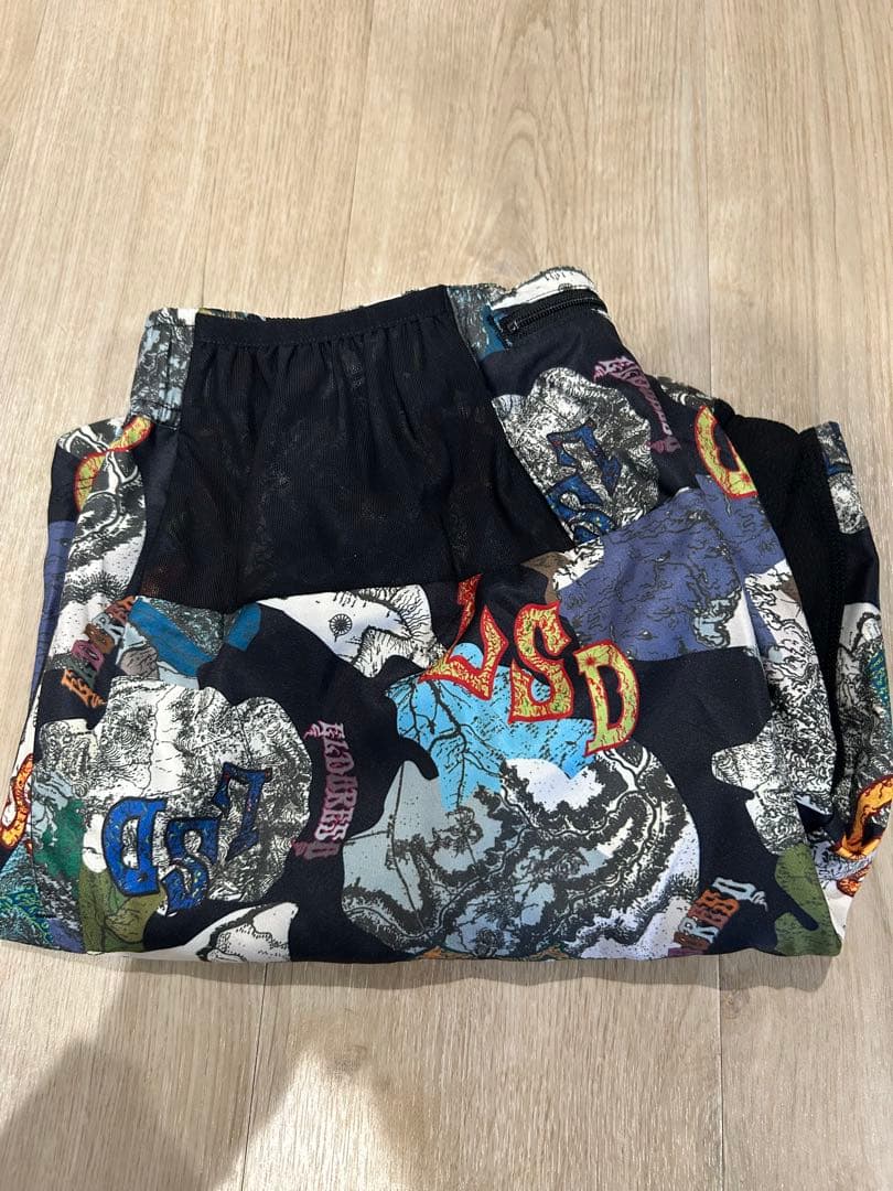 エルドレッソ ELDORESO Joshua Shorts Gray