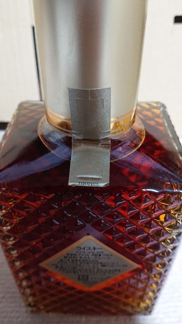 I.W. Harper 12年ウイスキー 750ml 終売品　古酒