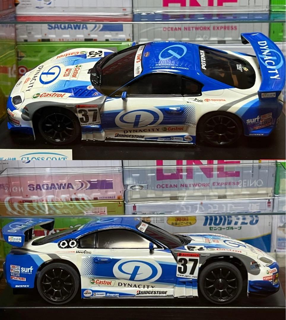 ★京商 ミニッツ AUTO SCALE コレクション スープラ