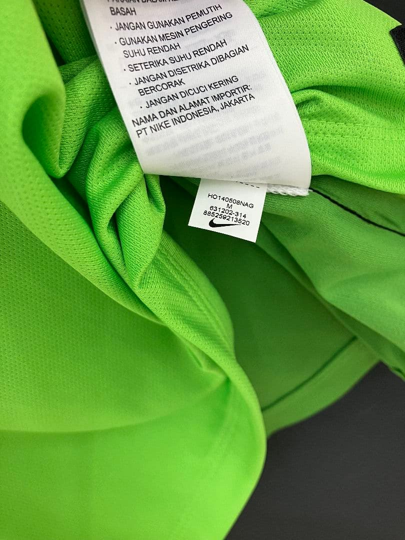 14-15 ユベントス　テベス　NIKEオフィシャル　3rdユニフォーム