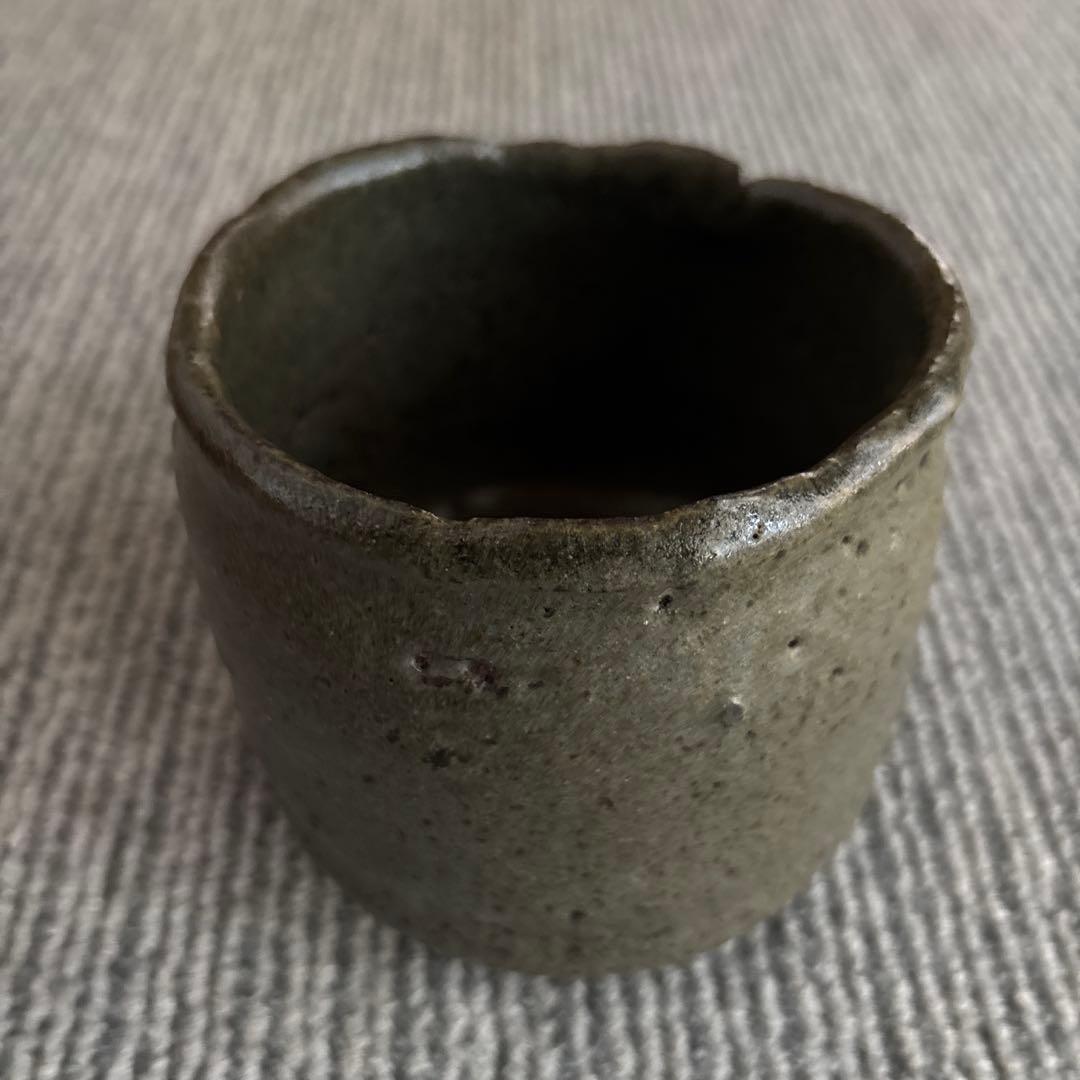 筒茶碗　抹茶茶碗　お茶碗　筒1
