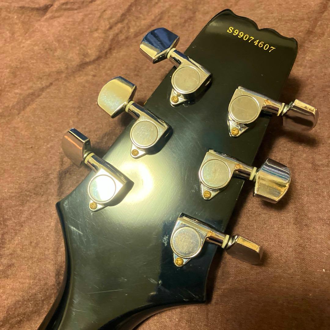 【Aria ProⅡ】PE-40（ブルーバースト）