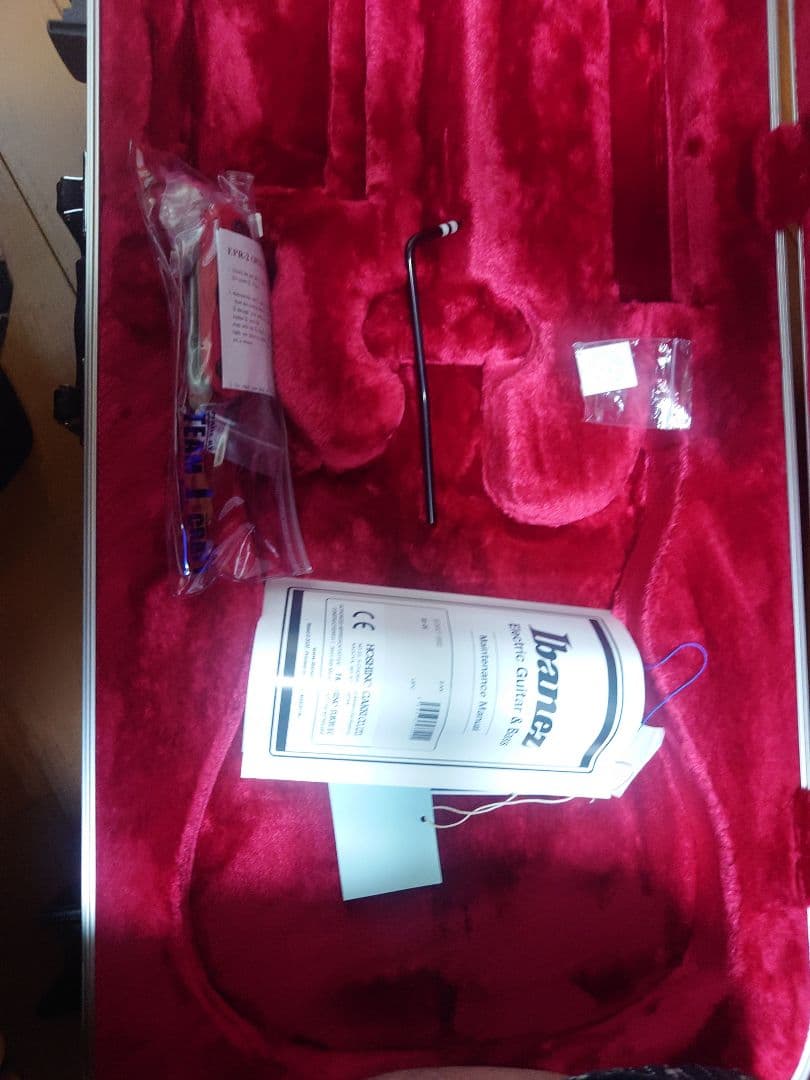 ギター Ibanez j-Custom Series RG8527