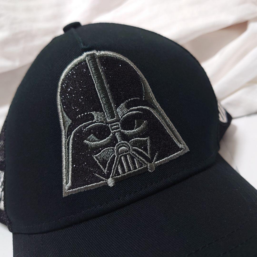 ヨシノリ コタケ STAR WARS ダースベイダー メッシュキャップ