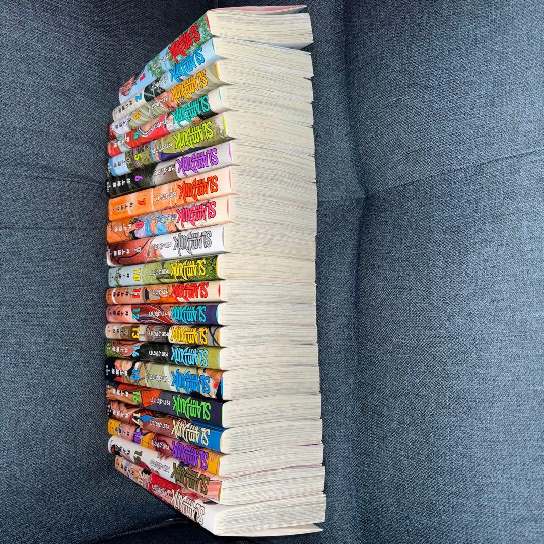 スラムダンク20巻　　全巻新品　新装再編版