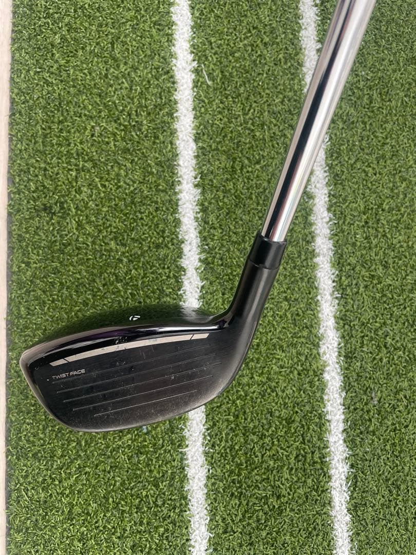 テーラーメイドQ10 RESCUE ユーティリティ 7番31°