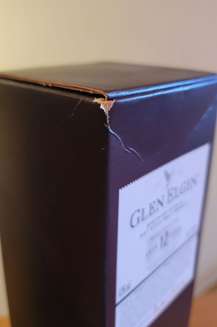 Glen Elgin 12年 750ml 2本セット 箱付き