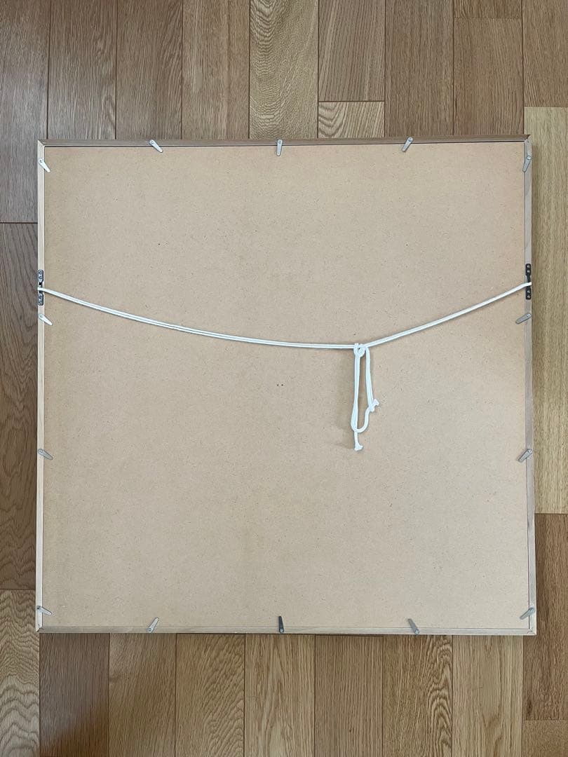 ロナンブルレック　ronan bouroullec アートポスター　額装済